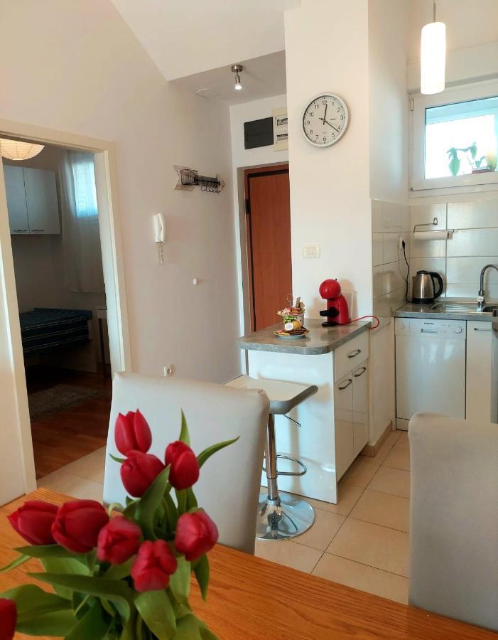 Lana Apartment Split Eksteriør bilde